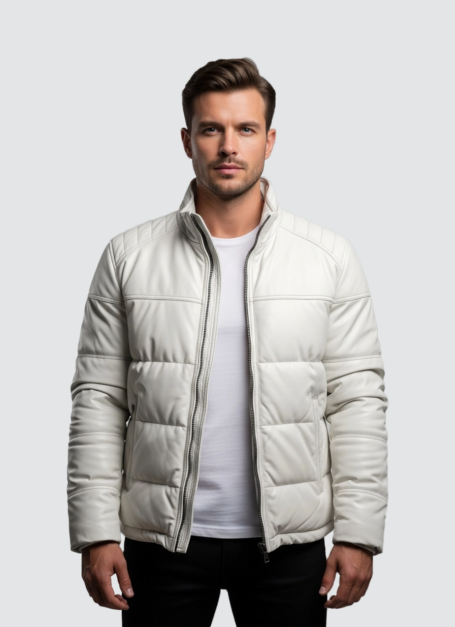 WHITE JACKETS